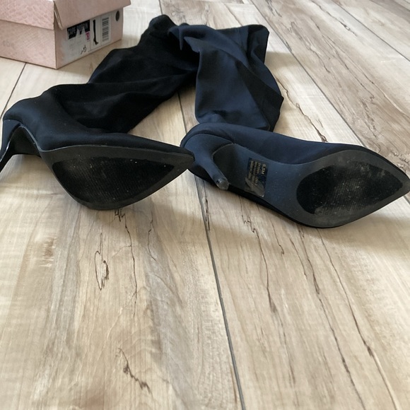 Cape Robbin Lexi 3 Thigh High Boots - Picture 4 of 6